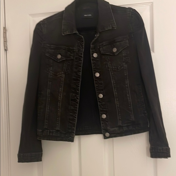 DRIFTWOOD Jackets & Blazers - Black Denim Jacket